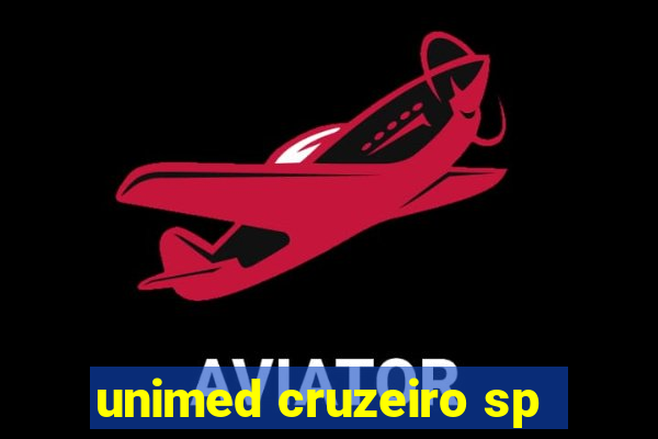 unimed cruzeiro sp